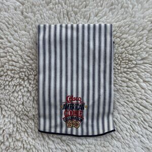 Longaberger 1992 Crisco Cookie Basket Liner New 21"